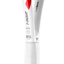 Tecnifibre Tennis Racket T-Fight 300 100in/300g 2025 white - strung -